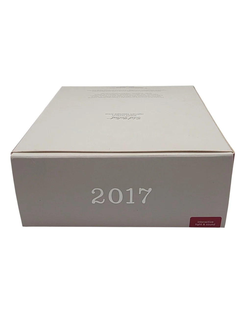 2017 Hallmark Keepsake Storytellers (Star Wars): 